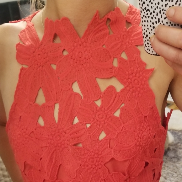 Free People Jessa Lace Dress - Picture 3 of 8